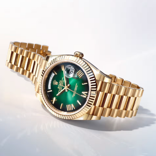 ROLEX PRESIDENTE CARA OLIVA