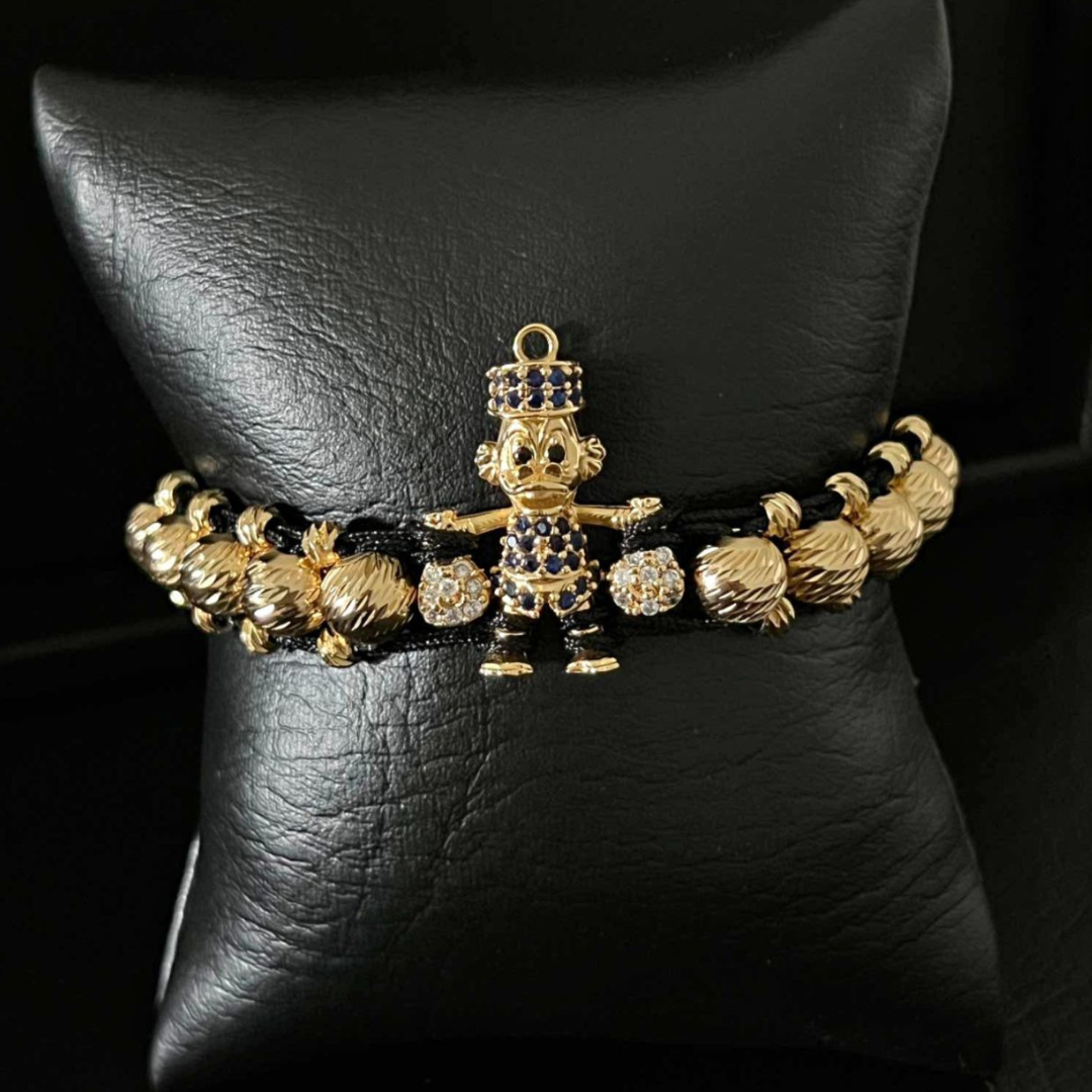 PULSERA TIO RICO 💰💸