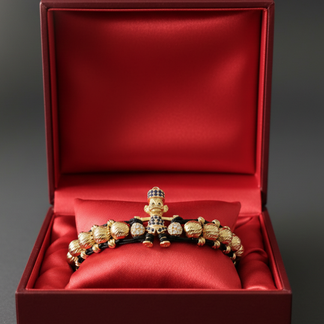 PULSERA TIO RICO 💰💸