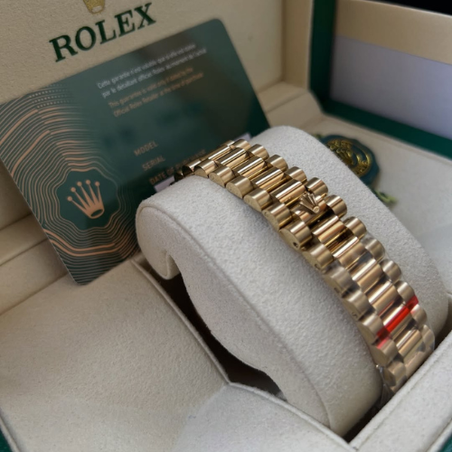 ROLEX PRESIDENTE CARA OLIVA