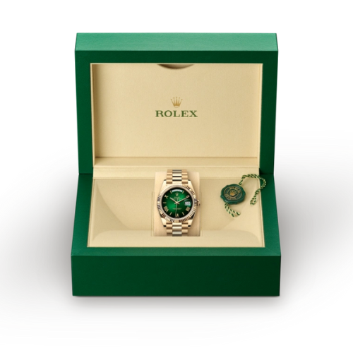 ROLEX PRESIDENTE R1.1 CARA OLIVA