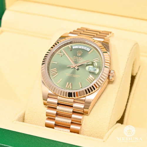 ROLEX PRESIDENTE CARA OLIVA